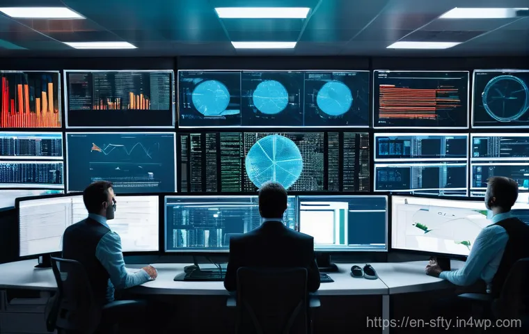 네트워크 보안 모니터링 도구와 머신러닝 - Prompt 1: The Evolution of Cybersecurity: From Reactive Chaos to Proactive Clarity**